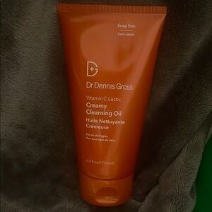 Dr Dennis Gross Orange Creamy Cleansing Oil